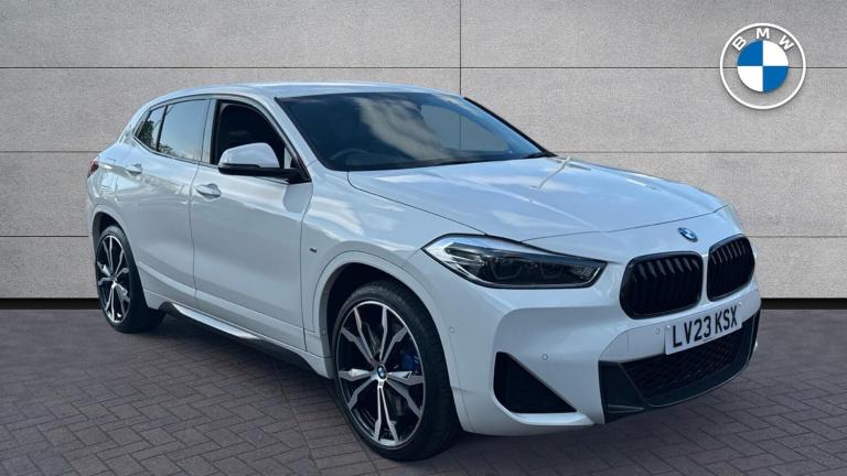 2023 BMW X2 xDrive 20i [178] M Sport 5dr Step Auto HATCHBACK PETROL Automatic