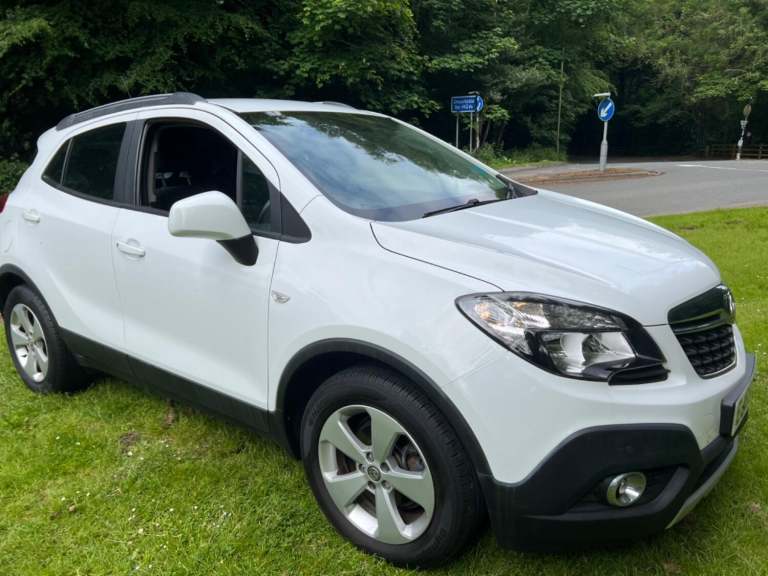 VAUXHALL MOKKA 1.6 CDTi ecoFLEX Exclusiv 2015