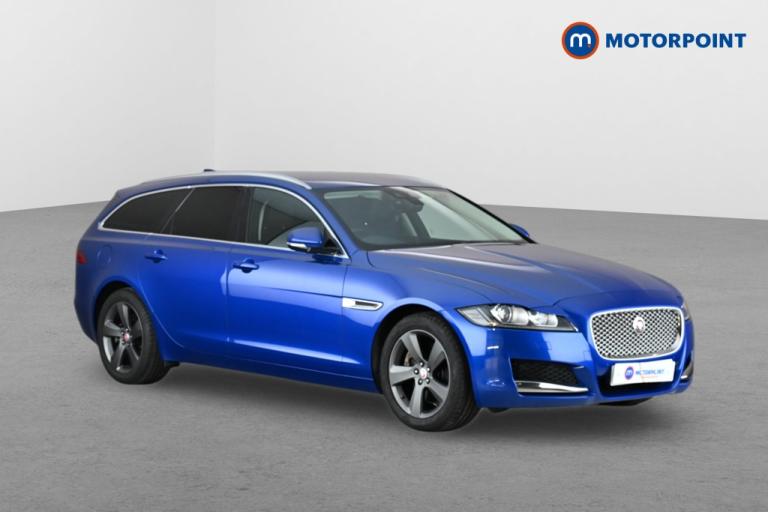 2019 Jaguar XF 2.0d [180] Portfolio 5dr Auto ESTATE DIESEL Automatic