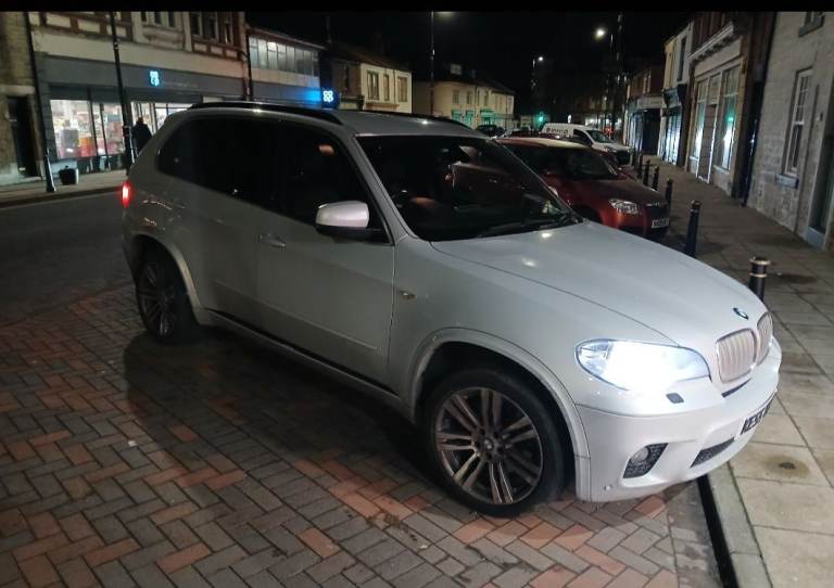 BMW, X5, Estate, 2011, Other, 2993 (cc), 5 doors