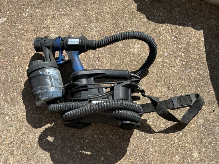 Energer electric spraying gun spray