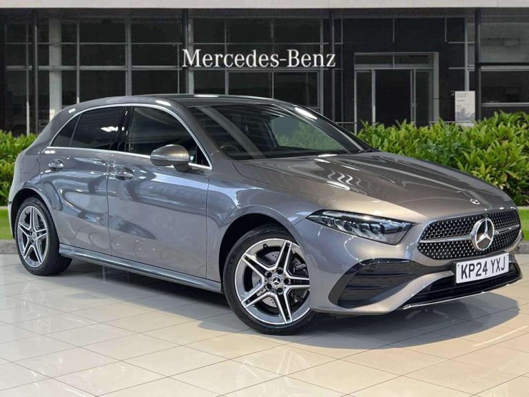 2024 Mercedes-Benz A-Class A250e AMG Line Premium 5dr Auto HATCHBACK PETROL/ELECTRIC Automatic