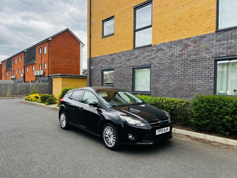 Ford Focus Zetec 1.6 Tdci 6-Month Mot Top Spec Px welcome Bargain 