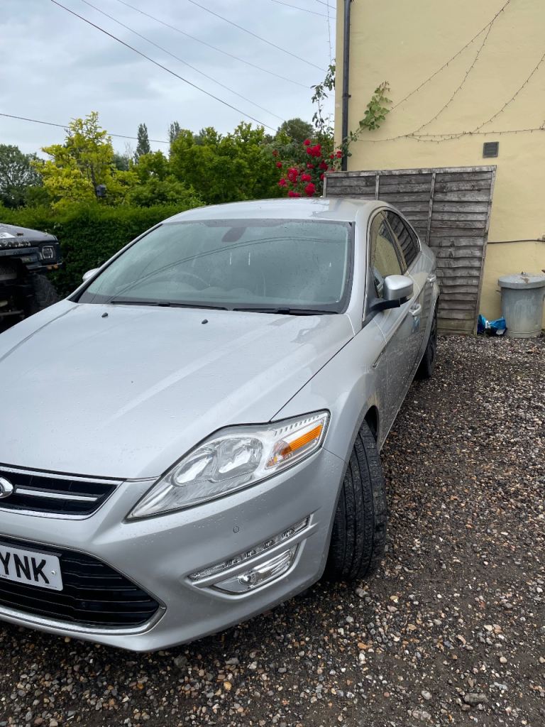 Ford, MONDEO, Hatchback, 2013, Manual, 1997 (cc), 5 doors