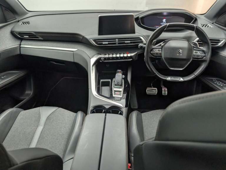 2019 Peugeot 5008 1.6 PureTech GT Line Premium SUV 5dr Petrol EAT Euro 6 (s/s) (180 ps) - SAT HAT...