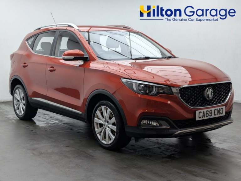 2019 MG MG ZS 1.5 VTi-TECH Excite 5dr HATCHBACK PETROL Manual