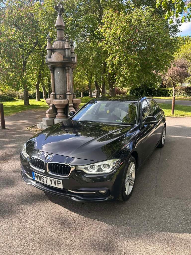 BMW, 3 SERIES, Saloon, 2018, 1499 (cc), 4 doors
