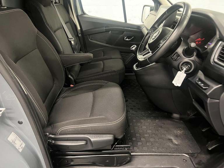 2024 Nissan Primastar 2.0 dCi 130ps H1 Tekna Van PANEL VAN DIESEL Manual