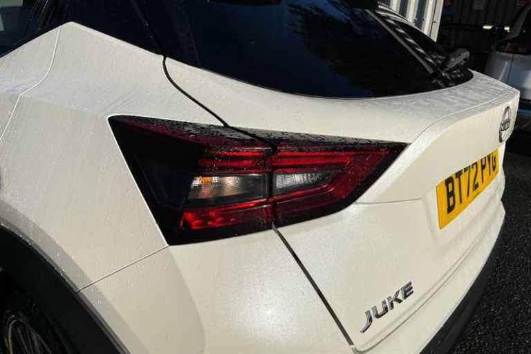 2022 Nissan Juke 1.0 DIG-T 114 TEKNA+ 5DR DCT Hatchback Petrol Automatic