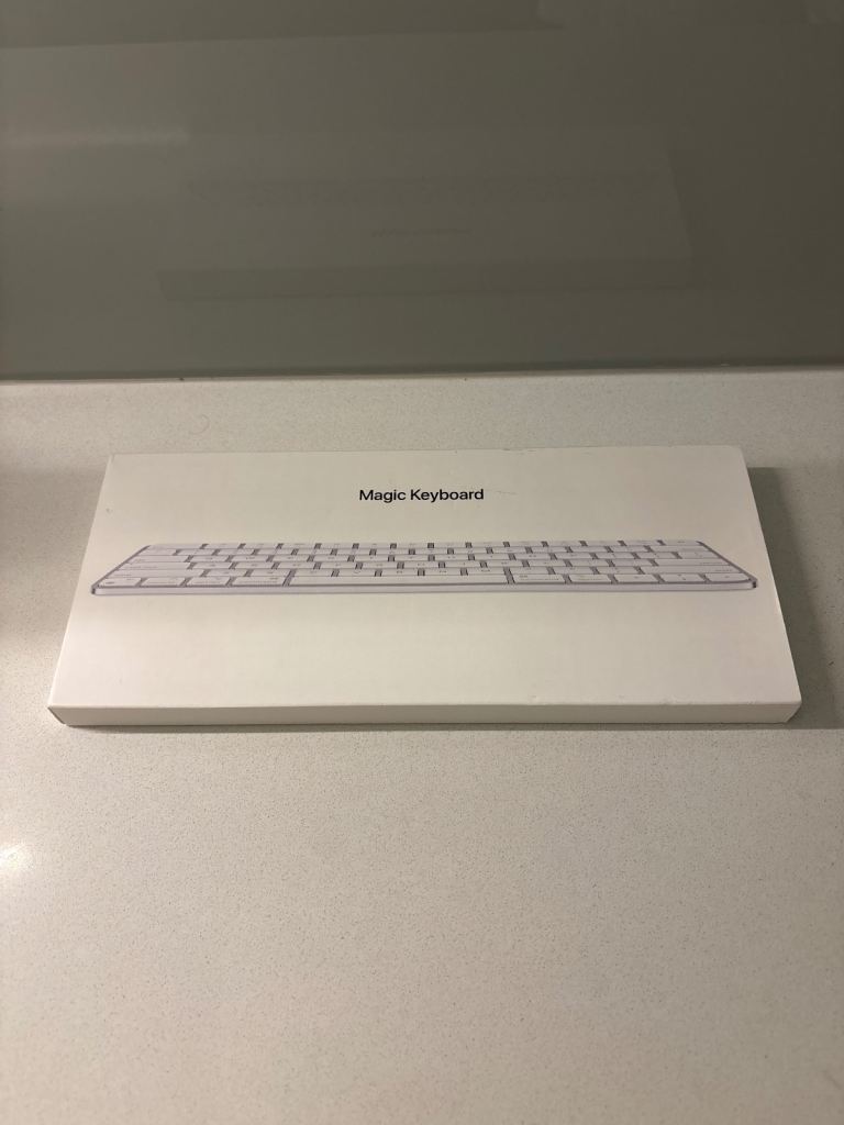 Apple Magic Keyboard