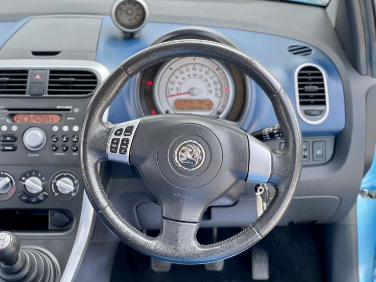 VAUXHALL AGILA 1.2 16V Design 2009