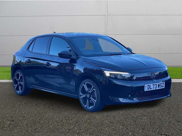2023 Vauxhall Corsa 1.2 Turbo Ultimate 5dr Hatchback Petrol Manual