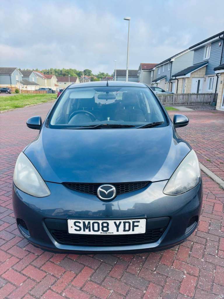 2008 Mazda 2 1.4 TS2