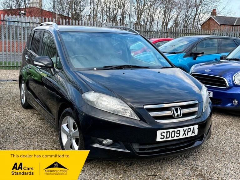 Honda FR-V I-VTEC EX