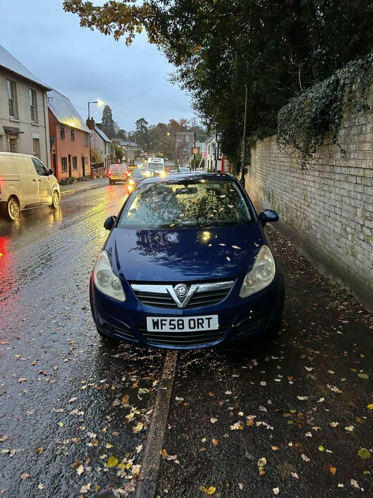 Vauxhall, CORSA, Hatchback, 2008, Manual, 1248 (cc), 3 doors