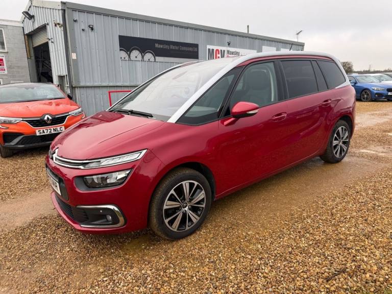 2019 Citroen Grand C4 Picasso 1.5 BlueHDi Feel MPV 5dr Diesel Manual Euro 6 (s/s) (130 ps) MPV Di...