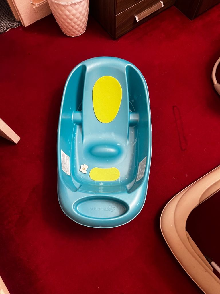 Infant/Baby Bath Support Seat