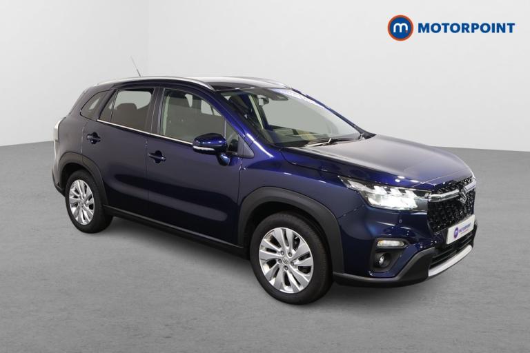2024 Suzuki SX4 S-Cross 1.5 Hybrid Motion 5dr AGS SUV Hybrid Automatic