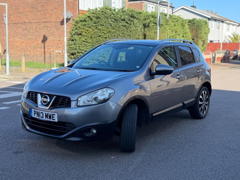 Nissan, QASHQAI, Hatchback, 2013, Semi-Auto, 1598 (cc), 5 doors