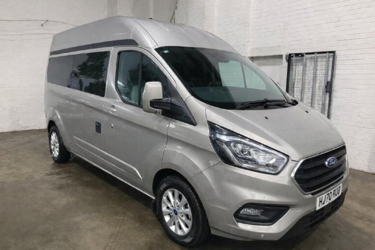 Wellhouse Ford Custom Limited LUX XL 2