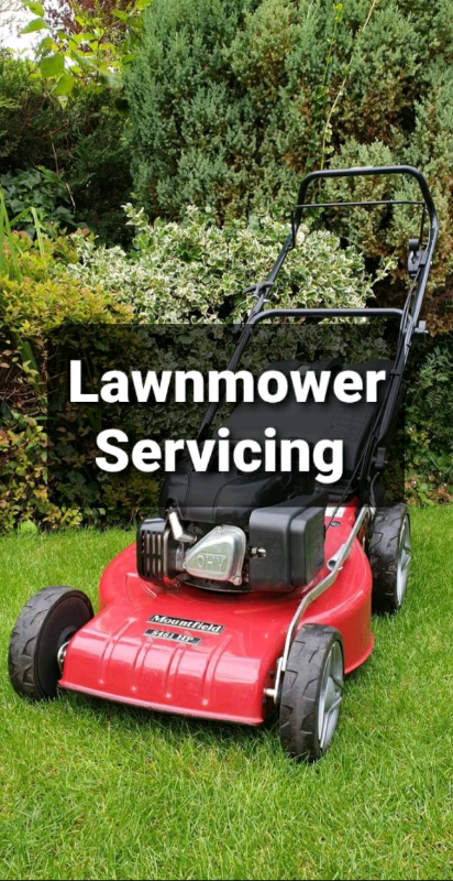 Petrol Mower / Lawnmower Servicing 