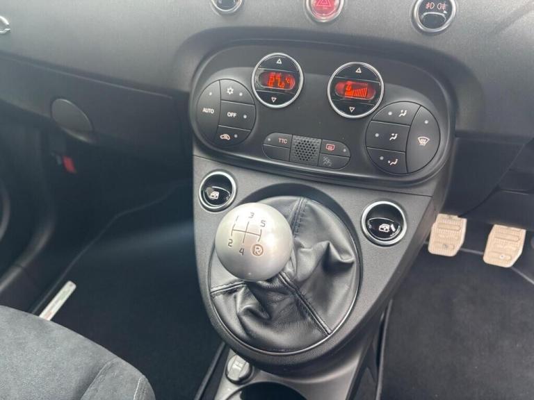 2019 Abarth 595 1.4 T-Jet Competizione 70th Hatchback 3dr Petrol Manual Euro 6