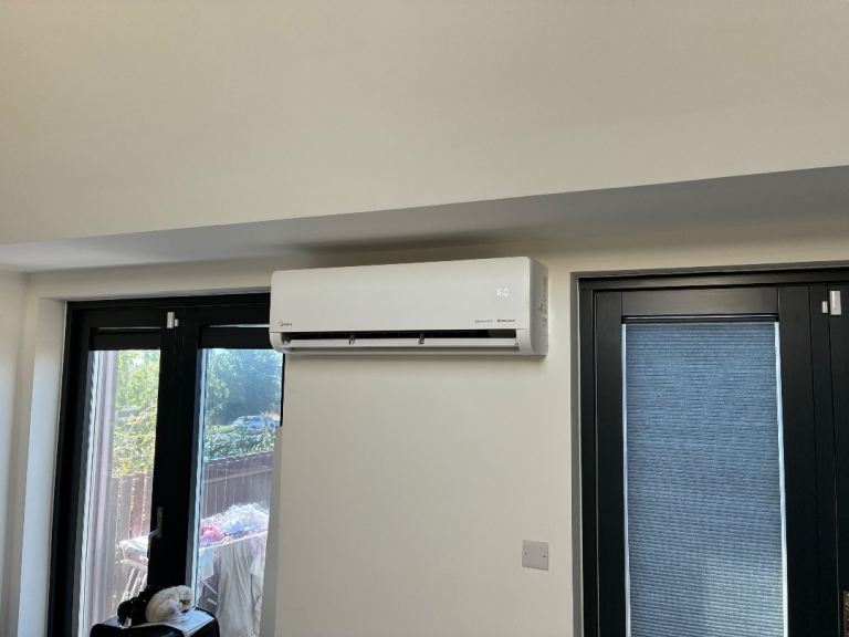 Midea Split Air Conditioning Unit, 5kw for 