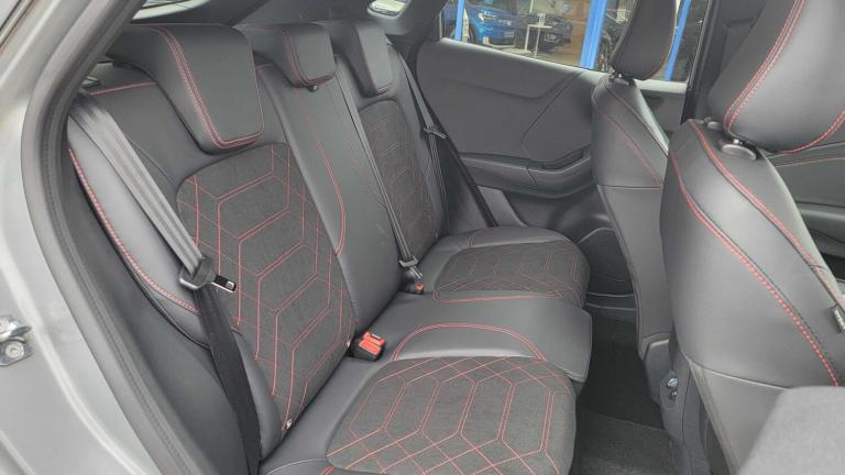 2025 Ford Puma 1.0 EcoBoost Hybrid mHEV ST-Line X 5dr HATCHBACK PETROL Manual