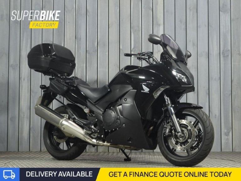 2016 16 HONDA CBF1000