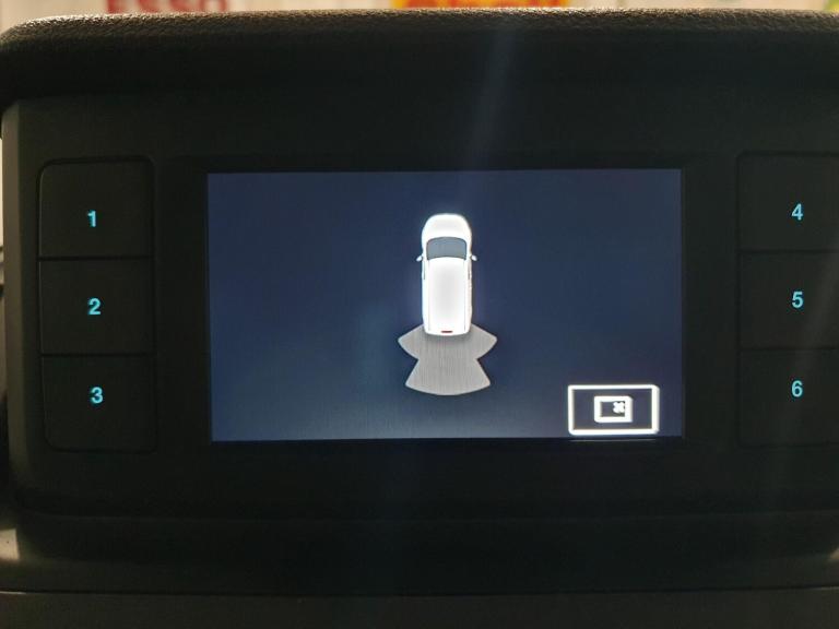 2021 Ford Transit Connect 1.5 EcoBlue 100ps Trend Van PANEL VAN DIESEL Manual