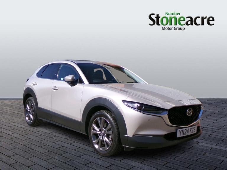 2024 Mazda CX-30 2.0 e-Skyactiv X MHEV Exclusive-Line 5dr HATCHBACK PETROL Manual