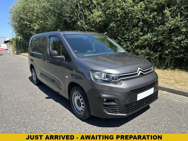 2024 Citroen Berlingo 1.5 BlueHDi 950 Enterprise Edition XL Panel Van 6dr Diesel Manual LWB Euro ...