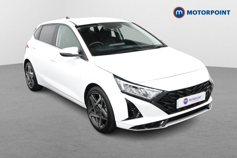2025 Hyundai i20 1.0T GDi Premium 5dr Hatchback Petrol Manual