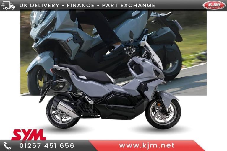 Sym ADX 125 |Modern Retro Classic Scooter |Learner Legal | For Sale |