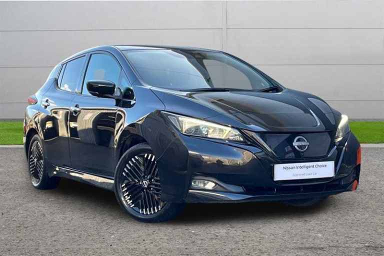 2022 Nissan Leaf 110KW N-CONNECTA 39KWH 5DR AUTO Hatchback Electric Automatic