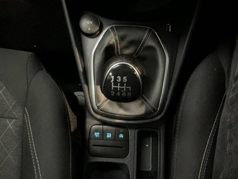 2021 Ford Fiesta 1.0T EcoBoost MHEV Active Edition Hatchback 5dr Petrol Manual Euro 6 (s/s)  Hatc...