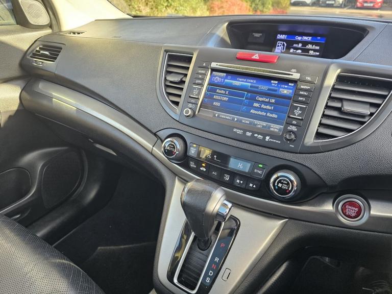 HONDA CR-V 2.2 i-DTEC EX 2015