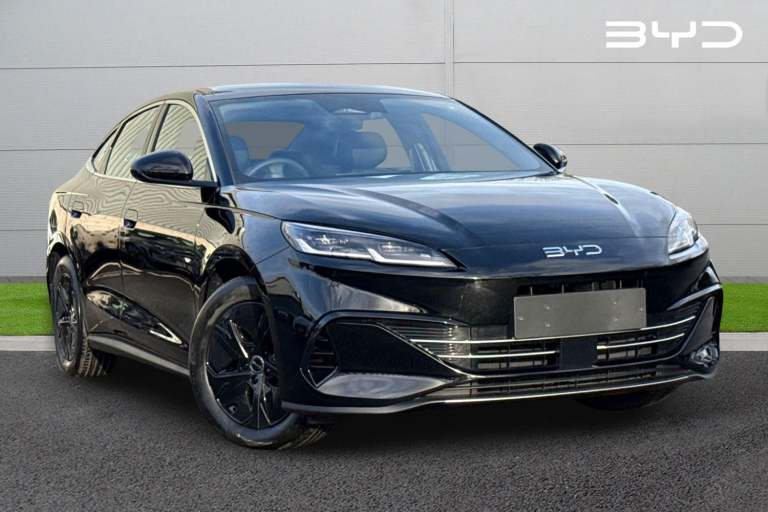 2026 BYD Seal 6 1.5 DM-i 10kWh Boost CVT Auto Euro 6 (s/s) 4dr Saloon Automatic