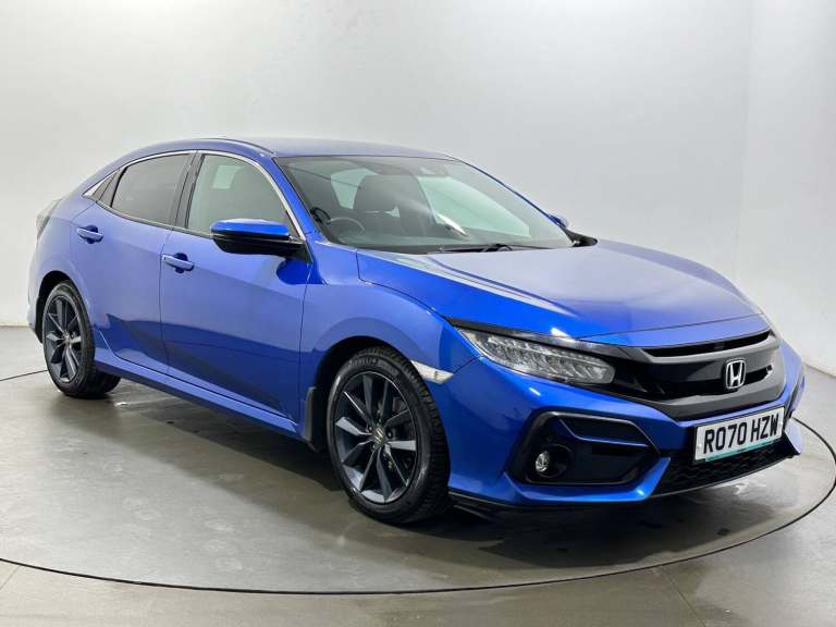 2020 Honda Civic 1.0 VTEC Turbo 126 SR 5dr HATCHBACK PETROL Manual