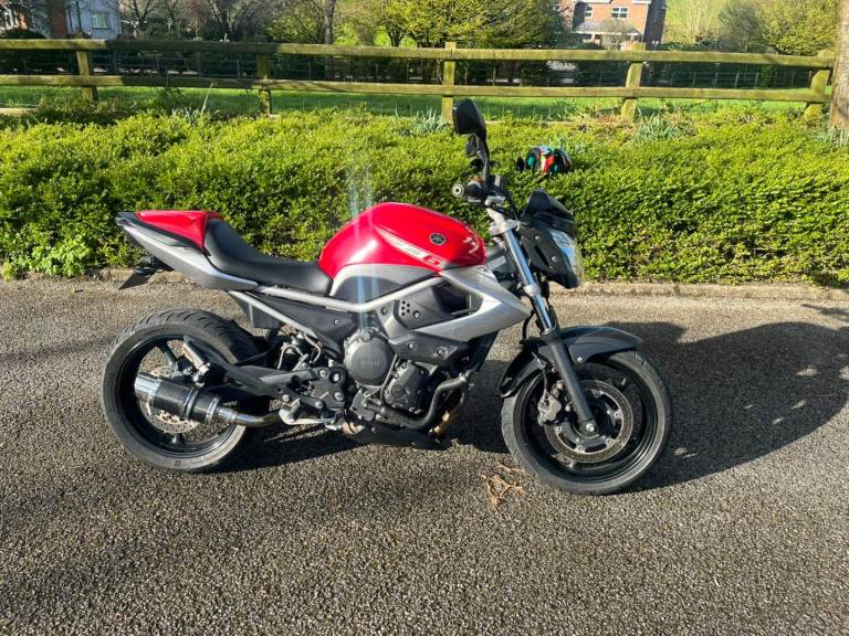 Yamaha, XJ, 2011, 600 (cc)