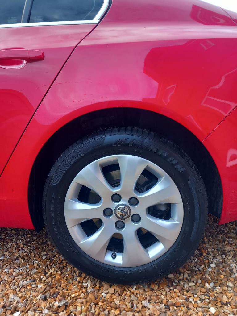 Vauxhall, INSIGNIA, Hatchback, 2016, Other, 1956 (cc), 5 doors