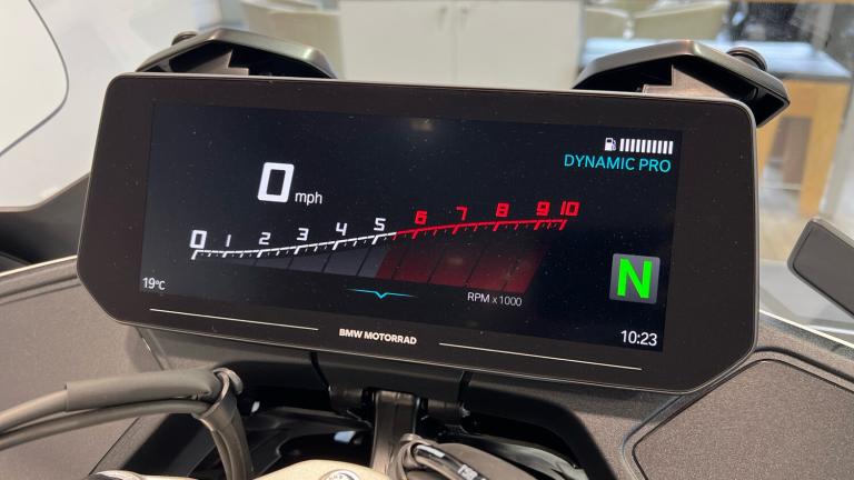 2025 BMW R1300 BMW R1300 RT LE ASA (25MY) TOURER Petrol Manual