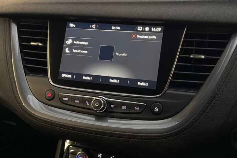 2021 Vauxhall Grandland X 1.5 Turbo D Griffin Edition 5dr HATCHBACK DIESEL Manual