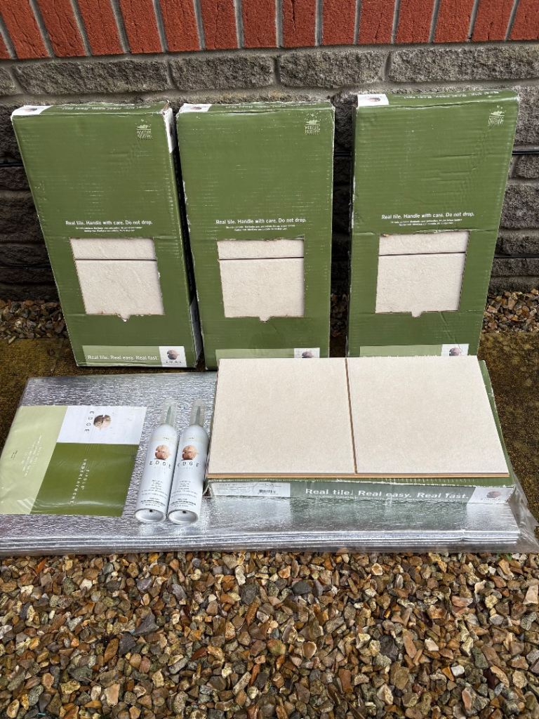 EDGE FLOORING SYSTEM