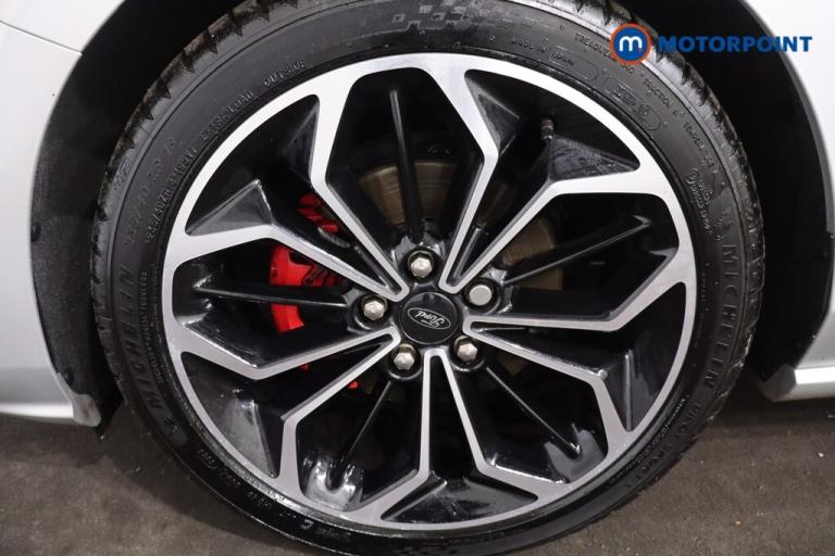 2021 Ford Focus 1.5 EcoBlue 120 ST-Line X Edition 5dr Hatchback Diesel Manual