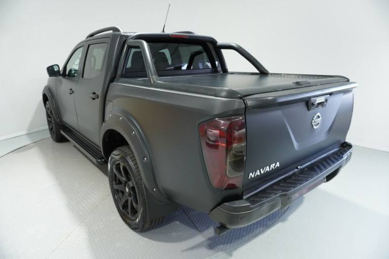 2020 Nissan Navara Double Cab Pick Up N-Guard 2.3dCi 190 TT 4WD Auto PICK UP DIESEL Automatic