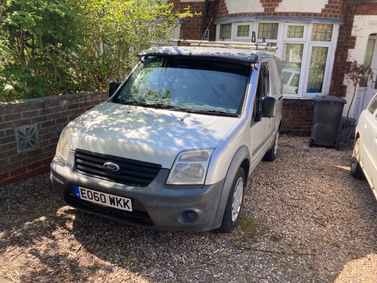 Ford, TRANSIT CONNECT, Panel Van, 2010, Manual, 1753 (cc)