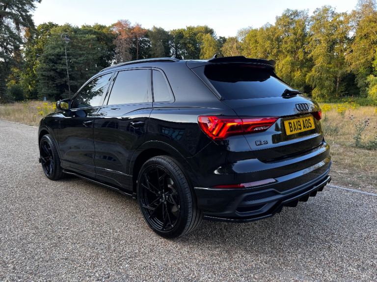 Audi, Q3, Estate, 2019, Semi-Auto, 1498 (cc), 5 doors