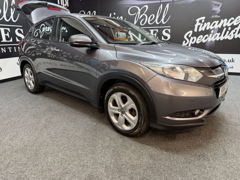 2016 Honda HR-V 1.6 i-DTEC SE 5dr HATCHBACK DIESEL Manual