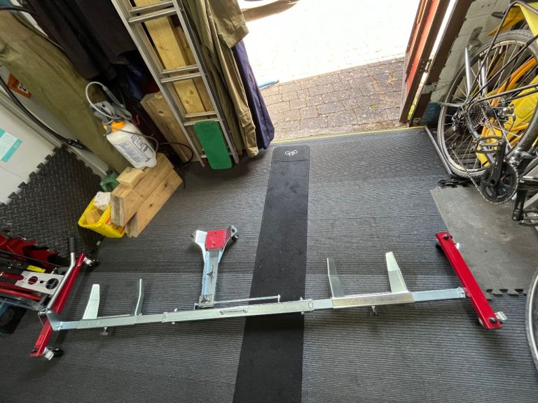 Ace U-Turn Motor Mover